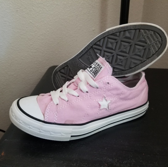 converse one star size 7